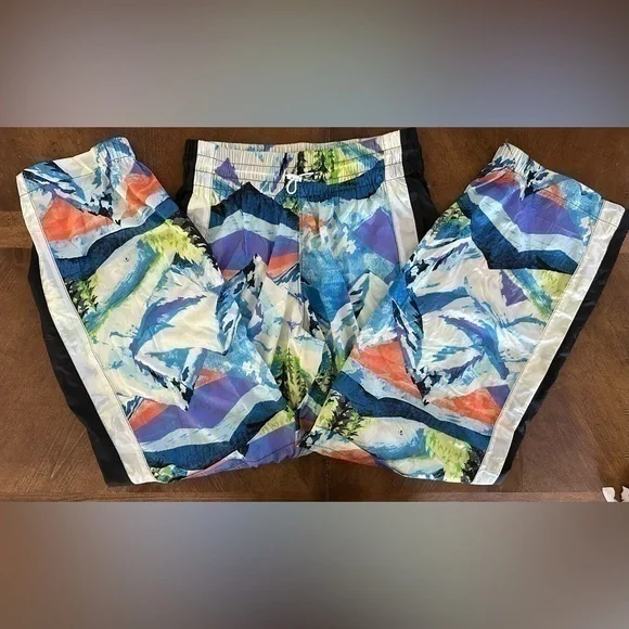 NEW FP MOVEMENT FREE PEOPLE Sz XSPrinted End Zone PantsColor: Après Combo